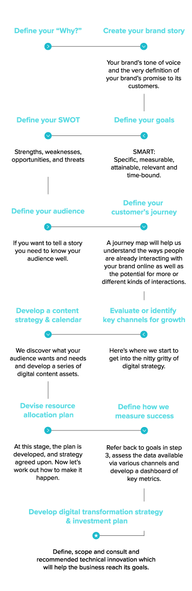 Digital Strategy